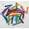 Pack of 1040 Orthodontic Ligature Bands, Braces, Rubber Bands, O-Ring,