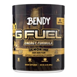 Gamma Labs G Fuel Demon Ink GFuel 40 Servings