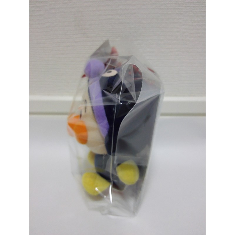 Anpanman Museum Exclusive Kigurumi Strap Anpanman Vikinman