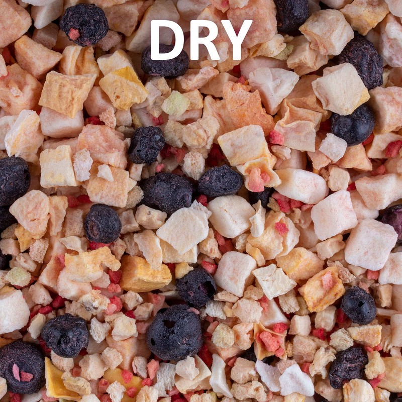 Healthy Herp Fruit Mix Instant Meal