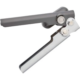 KitchenAid No Mess Multi Function Can Opener, One size, Gray