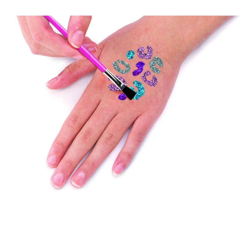 FabLab Glitter Tattoos - Mega Pack | Create FAB Glittery
