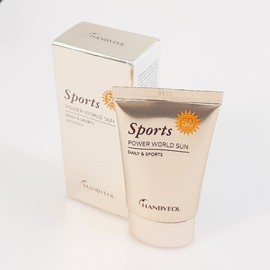 Hanbyul Power World Sun Daily Sports SPF50+ PA++++ / 한별 파워 월드 선 데일리 스포츠 SPF50+ PA++++