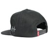 FASTHOUSE Carrera Hat (Black, One Size)