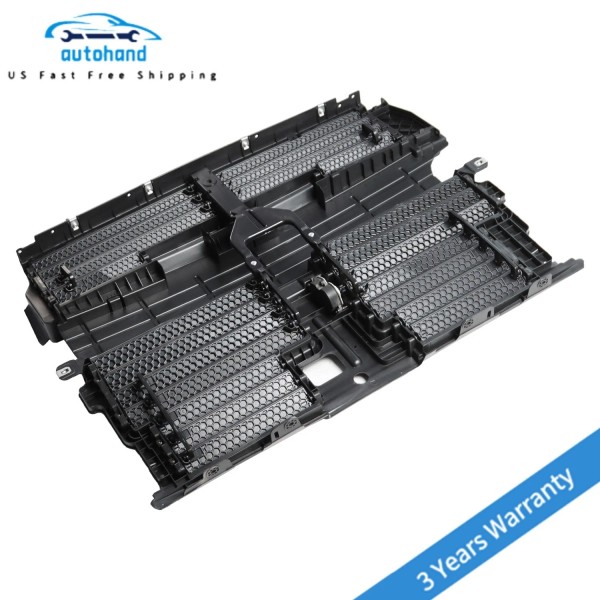 autohand Active Grille Shutter w/ Motor Assembly for 2015 2016