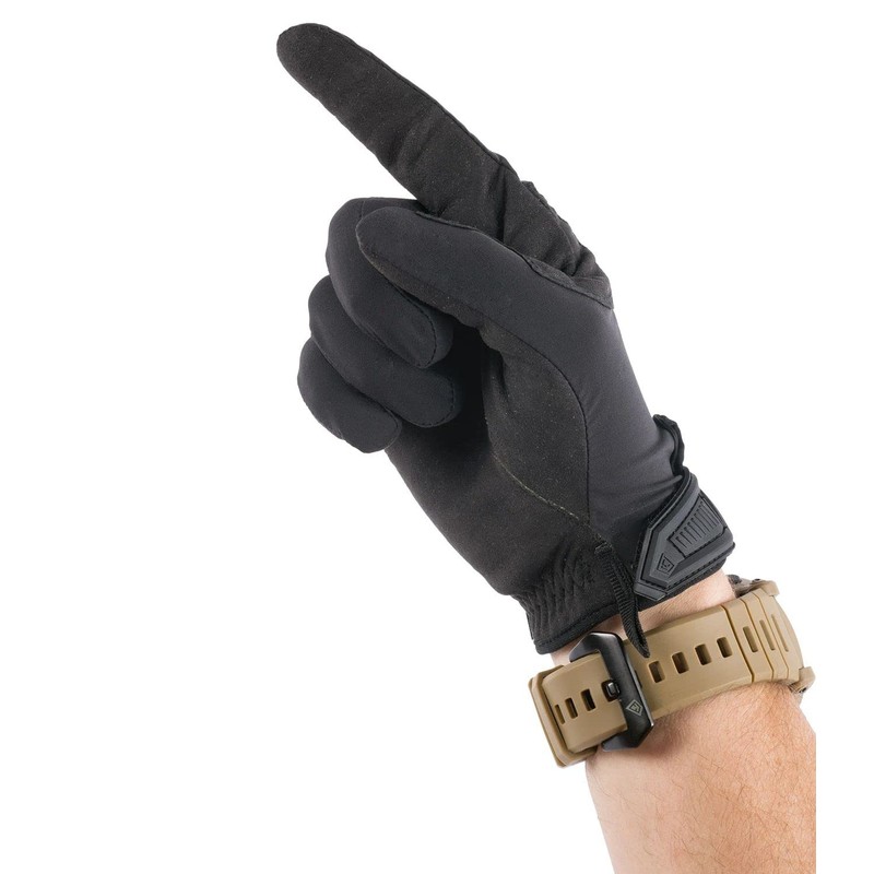 First Tactical Slash Patrol Glove - xl black