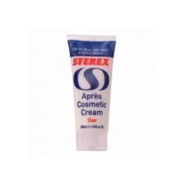 STEREX APRES COSMETIC CREAM CLEAR TINT 30ML
