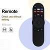 (XRT270) for VIZIO Smart TV Universal Voice Remote Control XRT270,