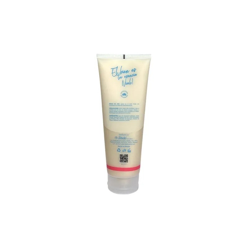 Crema Facial Placenta Shelo Nabel® 250ml. 2pzs Sensible Día/noche