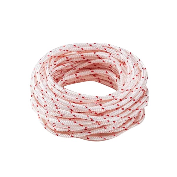 FongYeueWY 3.0mm Pull Cord for Lawnmower, 10 Meters Lawnmower Pull