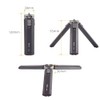 XILETU XTD20 Metal Mini Tripod Pocket Tripod Camera Desktop Tripod