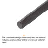 QUARKZMAN H2 T-Handle Hexagonal Key Wrench 2 mm S2 Steel