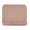 GUESS Yarmilla SLG Zip Around Wallet S Taupe, taupe, Elegant