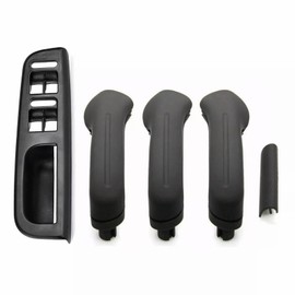 Door Handle Covers Interior Door Handle Cover Window Regulator Cover Replacement for Golf IV P-as-s-at B5 Bora Car Accessories Part # 3B0867172 1J0867172A