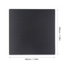 LOCADENCE Glass Bed, 180 x 180 x 4 mm Tempered