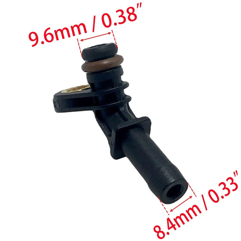 HYNYHT Coolant Hose Connector 0099974272 A0099974272 Compatible with 2013-2018 G63
