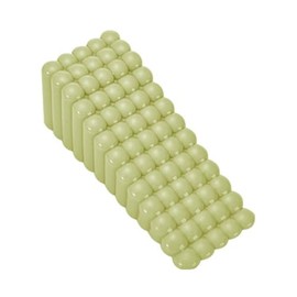 Cheftick Door Stopper 2, Green, Large