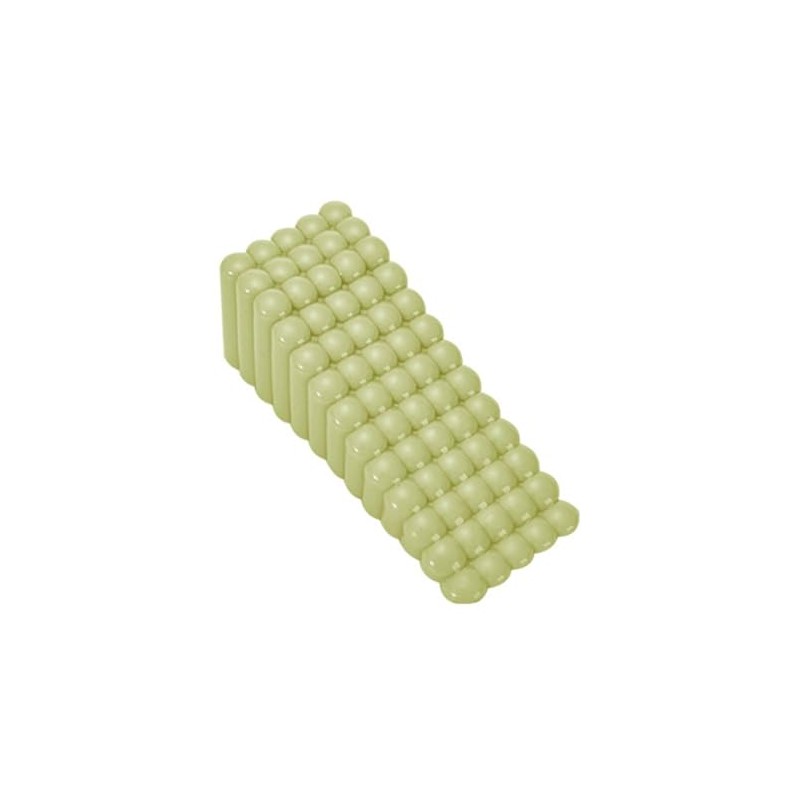 Cheftick Door Stopper 2, Green, Large