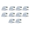 8 Pack RV Window Replacement Screen Clips | Screen Installer