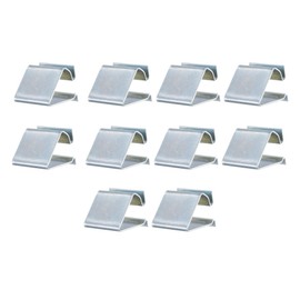 8 Pack RV Window Replacement Screen Clips | Screen Installer Clips