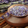 Organic Dried Lavender 100g 3.5 oz by Alpi Nature, Whole
