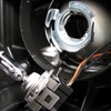 OTOTEC 2x Nachrüstsatz Adapter Lampen Sockel H7 HID Xenon Set