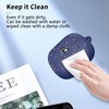 for Beats Powerbeats Pro 2 Case Cover,NOUKAJU Silicone Earphone Protective