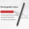 PN7320A Stylus Pen Rechargeable Magnetic Active Stylus for Dell Latitude