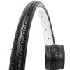 MOHEGIA 1pc 26x1 3/8 Bicycle Tire: 26 Inch 37-590 Light