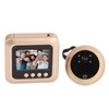 2.4inches 1080P Intelligent Electric Door Bell TFT Digital Peephole Security