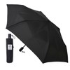 Moonbat Urawaza Automatic Open and Close Folding Umbrella, Plain, 21.7