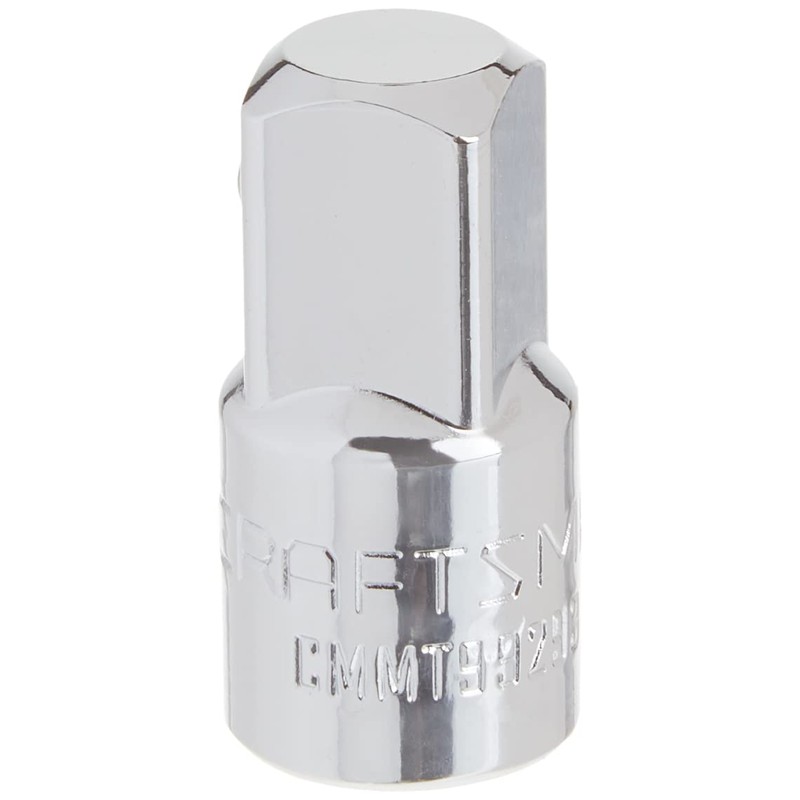 CRAFTSMAN 3/8" To 1/2" Socket Adapter, 3/8-Inch Drive, Female to