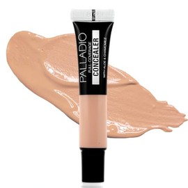 Palladio Corrector de Cobertura Completa Cremoso - Creme Brule