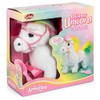 Tobar Animigos Rainbow Unicorn Electronic Soft Toy