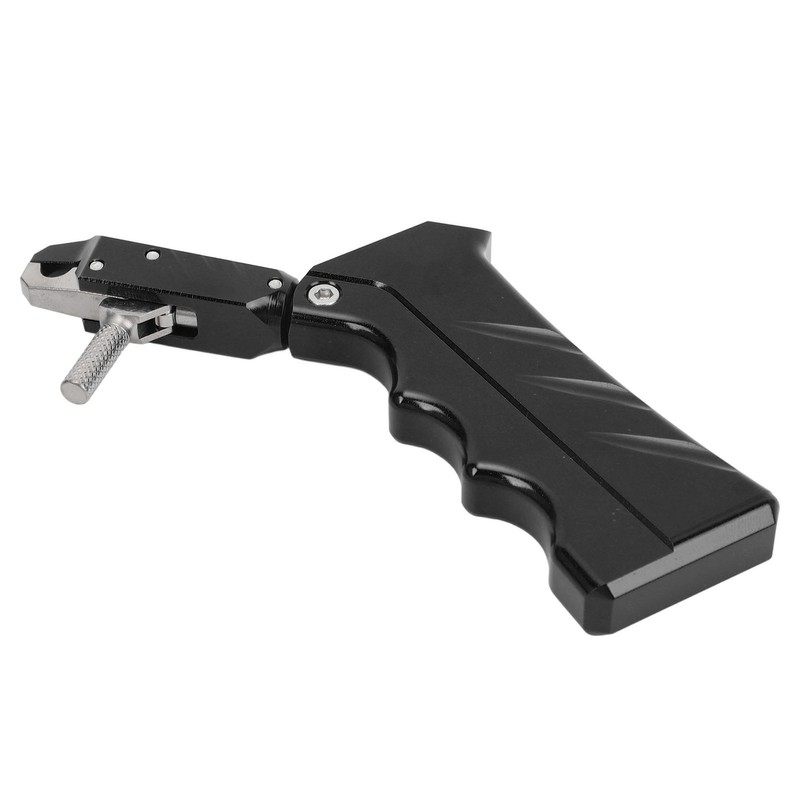 Archery Bow Thumb Release 4 Finger Design Adjustable Comfortable Grip