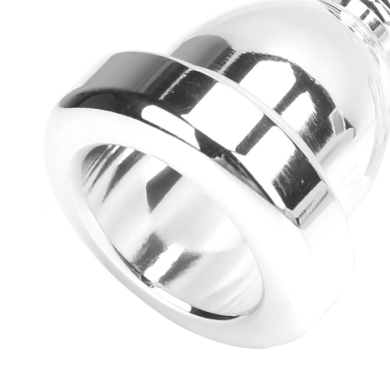 Tomotato TR‑03 Trombone Mouthpiece Brass Tenor Large Shaft Trombone Mouthpiece