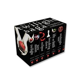 The Twilight Saga Complete Collection