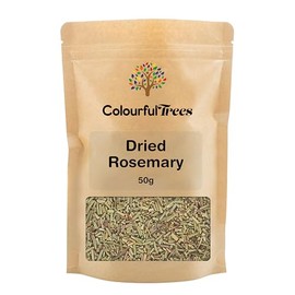 Dried Rosemary 50g by Colourful Trees