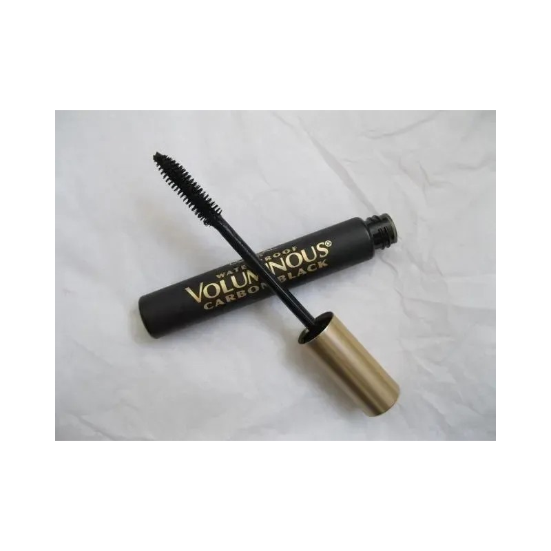 Loreal Paris Voluminous Carbon Black Waterproof Color 335 Carbon Black
