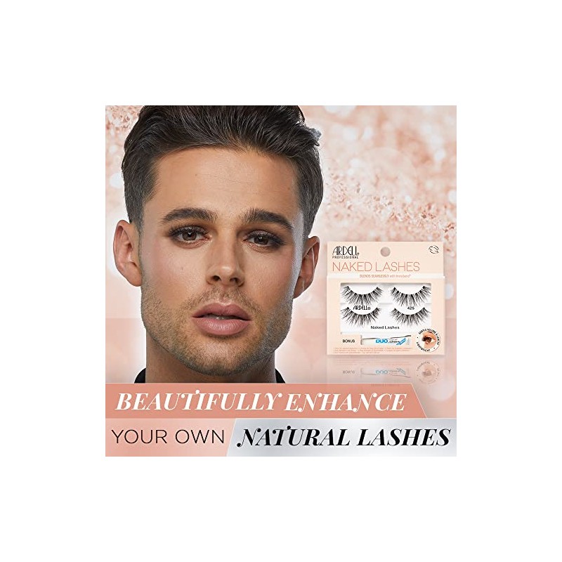 ARDELL Naked Lashes Multipack