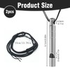 Pack of 2 whistle, loud emergency, whistle, emergency whistle, signal