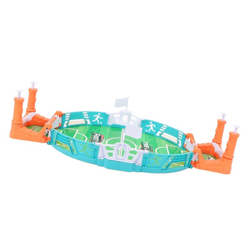 Tabletop Soccer Game Set Mini Tabletop Football Soccer Pinball Games