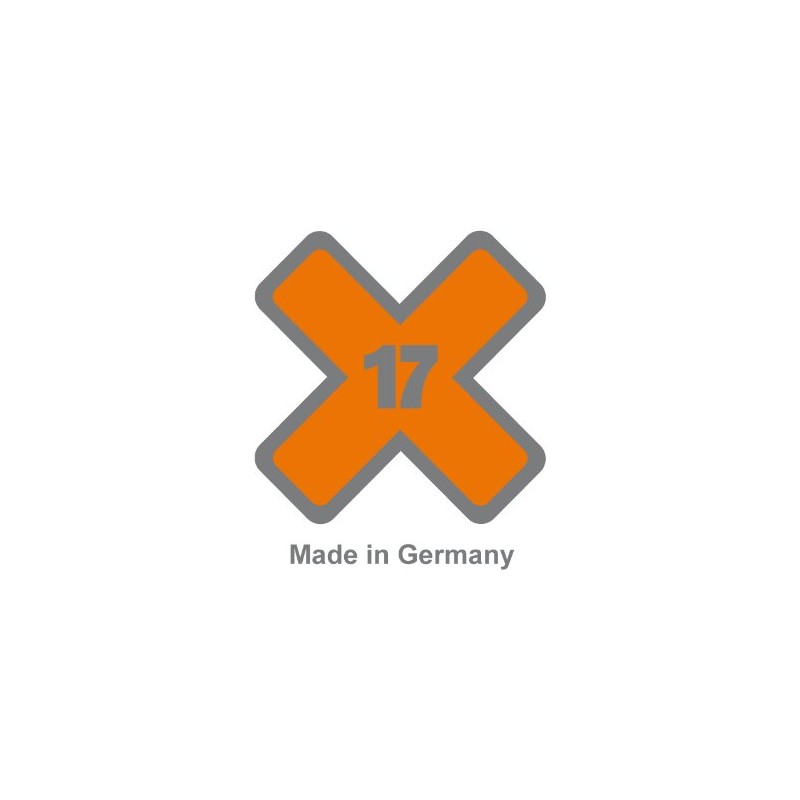 X17 A5 Notebook, Lined Pack of 2, for the Revolutionary