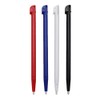 4Pcs Plastic Stylus Pen Game Console Screen Touch Pen Replacement