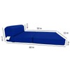 Amfuton Sleeper Chair Folding Foam Beds, Portable Sofa Bed Sit