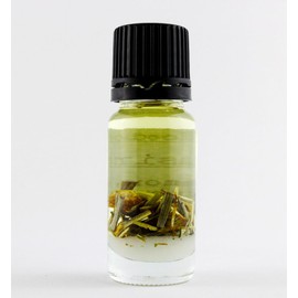 Pure Hoodoo | Cleansing Oil 10ml - Used in Spells to Wash Away Evil, Curses and Crossed Conditions, Bad Luck, Sin and Other Negative States
