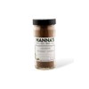 Hanna's Celery Seeds Ground. Premium Quality, 4 fl oz Glass