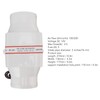 12v Electric In Line Blower ABS Shell Marine Boat in