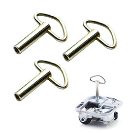 NXPpiULeh 3Pcs Triangle Key Strong Metal Music Box Keys for Clockwork Winder Set for Music Box Mechanism Easy Adjustment Smooth Winding