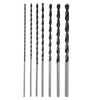 sourcing map 7pcs Brad Point Drill Bits 4-12mm Dia Straight